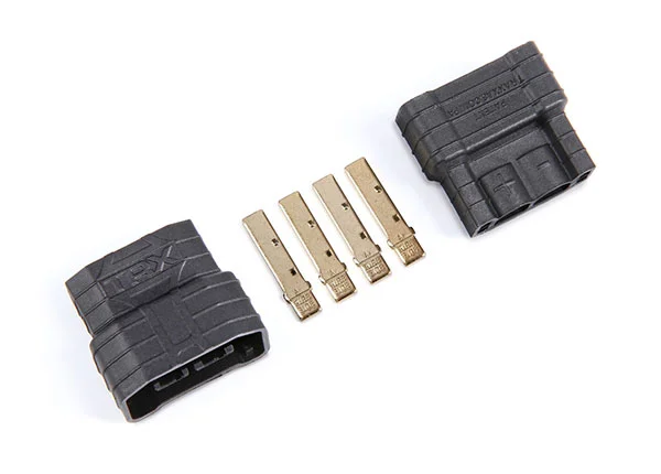 Traxxas Male Connector - 4S (2) - For ESC Use Only — image 2 of 2