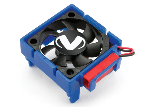 Traxxas Velineon VXL-3s ESC Cooling Fan — image 3 of 3