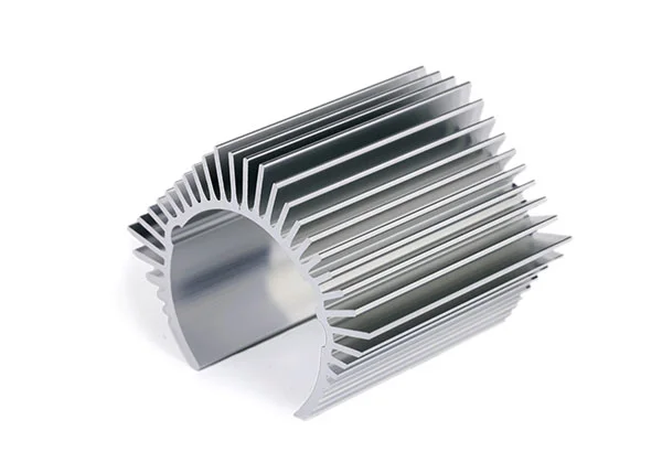 Traxxas Heat sink, low profile, Velineon 1200XL &mdash; image 2 of 2
