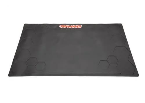 Traxxas Heavy Duty Rubber Pit Mat - Large 90 x 50cm &mdash; image 2 of 9