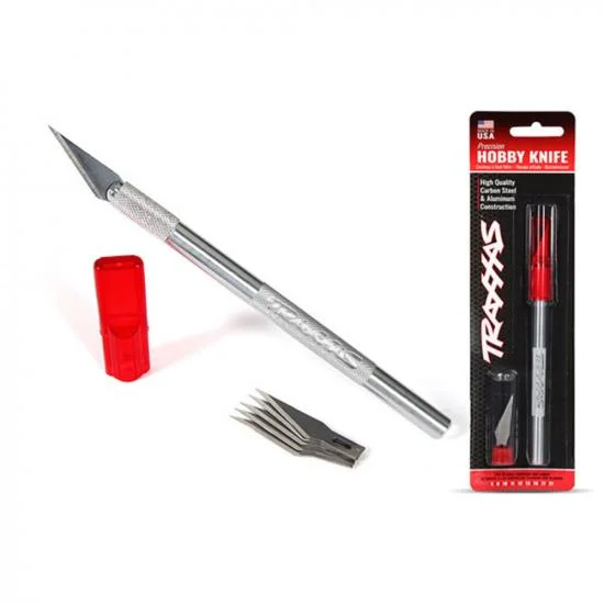 Traxxas Hobby Knife with 5 Blades — image 2 of 2