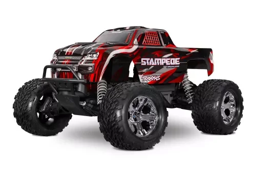 Traxxas Stampede HD BL-2S — image 2 of 25