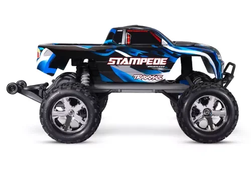 Traxxas Stampede HD BL-2S — image 21 of 25