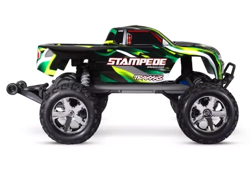 Traxxas Stampede HD BL-2S — image 1 of 25