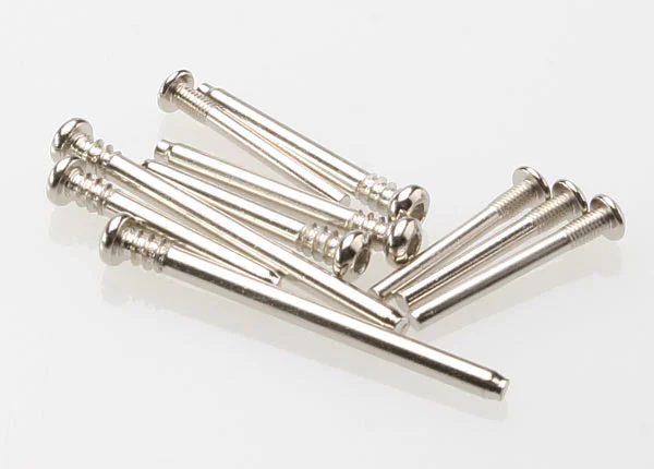 Traxxas Suspension screw pin set steel (hex drive) (requires part 2640 for a complete suspension pin set) (Rustler Stampede Bandit) — image 4 of 4