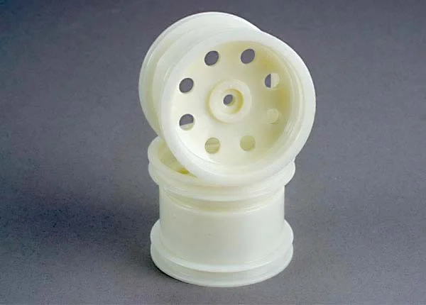 Traxxas Dyeable Nylon 2.2 Wheels rear &mdash; image 4 of 4