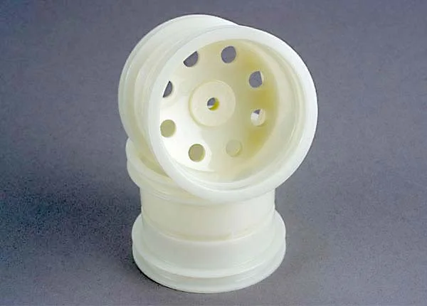 Traxxas Dyeable Nylon 2.2 Wheels front &mdash; image 4 of 4