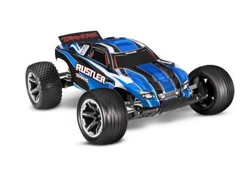 Traxxas Rustler 2WD &mdash; image 2 of 20