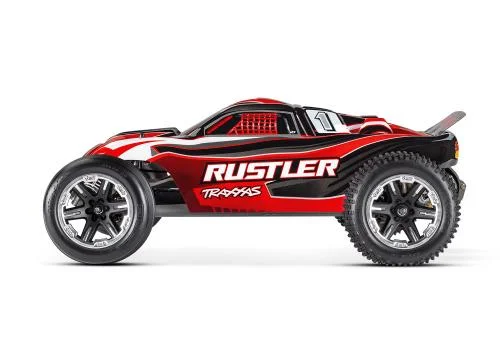 Traxxas Rustler 2WD &mdash; image 4 of 20