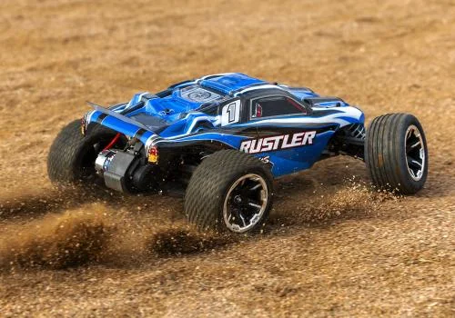 Traxxas Rustler 2WD &mdash; image 5 of 20