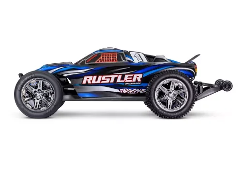 Traxxas Rustler HD BL-2S — image 23 of 23
