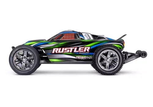 Traxxas Rustler HD BL-2S — image 21 of 23