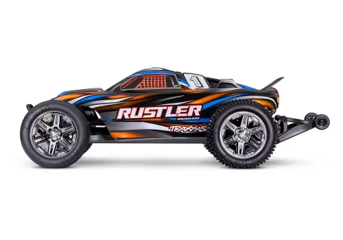 Traxxas Rustler HD BL-2S — image 19 of 23