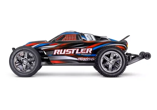 Traxxas Rustler HD BL-2S — image 1 of 23