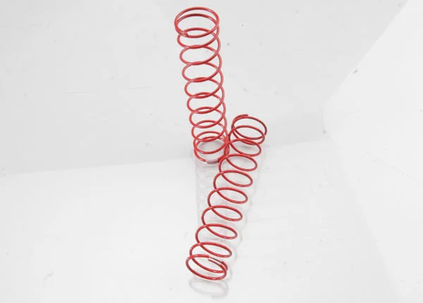 Traxxas Springs rear (red) (2.9 rate) (2) — image 3 of 3