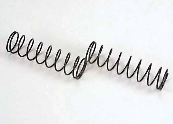 Traxxas Springs front (black) (2) — image 3 of 3