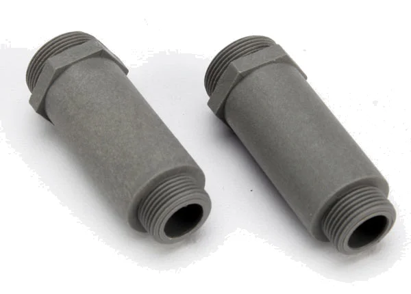 Traxxas Body Ultra Shock(s) (long) (grey) (2) &mdash; image 3 of 3