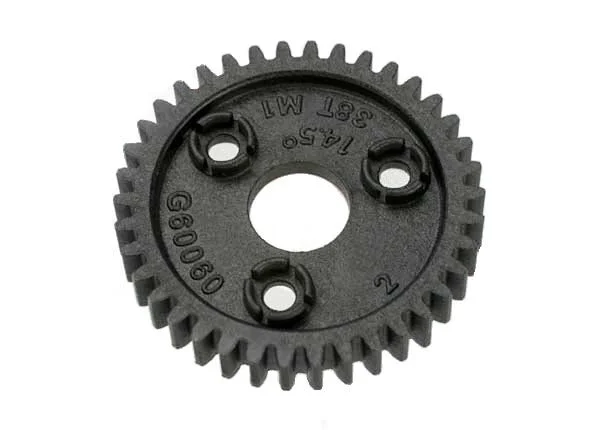Traxxas Spur gear 38-tooth (1.0 metric pitch) &mdash; image 4 of 4