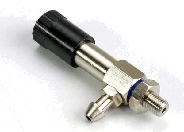 Traxxas High Speed needle valve seat assembly (w/ securing nut) — image 3 of 3