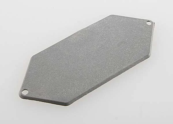 Traxxas Mounting plate receiver (grey) — image 3 of 3