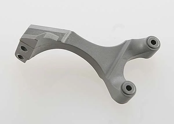 Traxxas Gearbox brace/ clutch guard (grey) — image 3 of 3