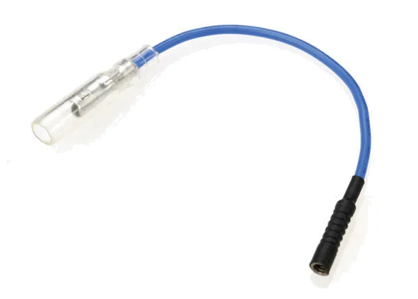 Traxxas Lead wire glow plug (blue) (EZ-Start and EZ-Start 2) &mdash; image 3 of 3