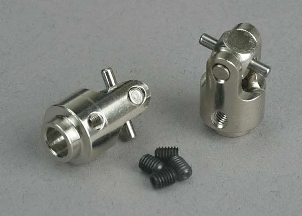 Traxxas Hardened Steel Differential Yokes — image 3 of 3