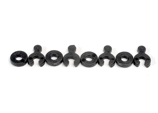 Traxxas Caster spacers (4)/ shims (4) — image 3 of 3