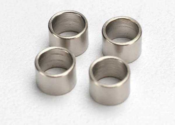 Traxxas Spacers steel (JatoTwin-Spoke wheels front) (4) — image 3 of 3
