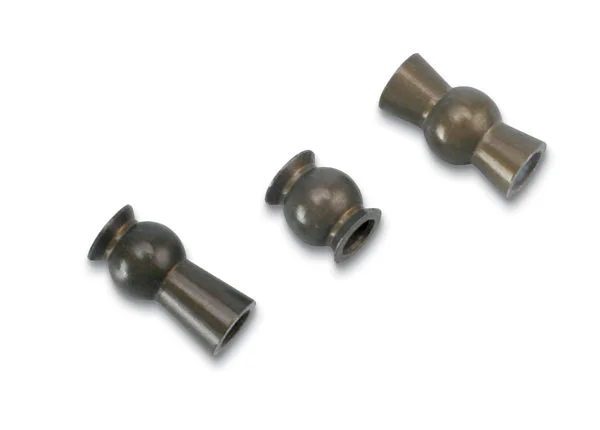 Traxxas Aluminium Hollow Ball Set &mdash; image 3 of 3