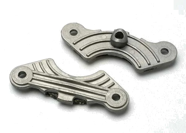 Traxxas Brake pad set (inner and outer calipers with bonded friction material) — image 2 of 2