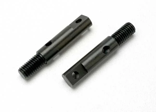 Traxxas Stub axle (steel) (2) — image 3 of 3