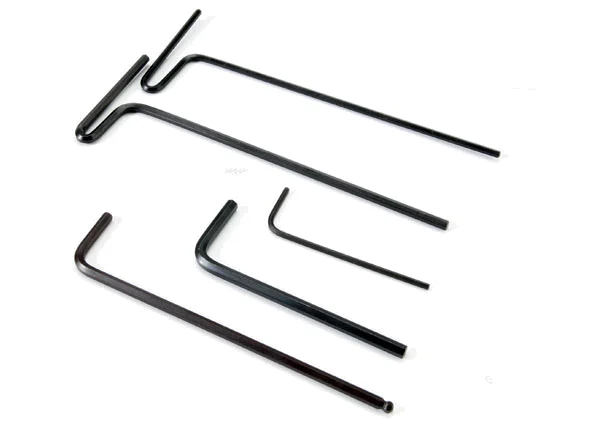 Traxxas Hex wrenches 1.5mm 2mm 2.5mm 3mm 2.5 ball — image 3 of 3