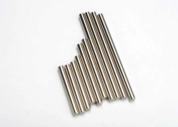 Traxxas Suspension pin set complete (hardened steel front rear) 3x27mm (4) 3x35mm (2) 3x52mm (4) &mdash; image 3 of 3