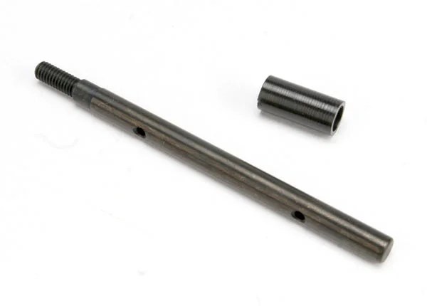 Traxxas Input shaft (slipper shaft)/ slipper shaft spacer — image 3 of 3
