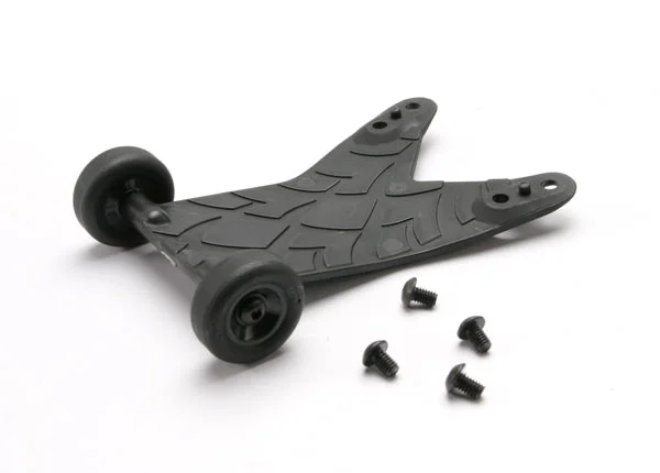 Traxxas Wheelie bar/ rear skid (assembled) (fits Jato requires 5515X for installation) — image 3 of 3
