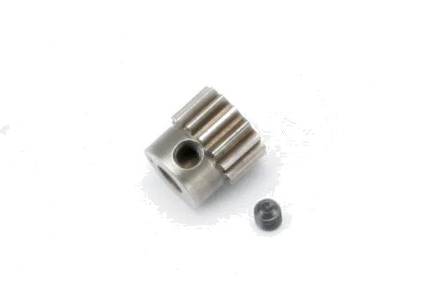Traxxas 32DP Pinion Gear Gear - 5mm Shaft - 14T — image 4 of 4