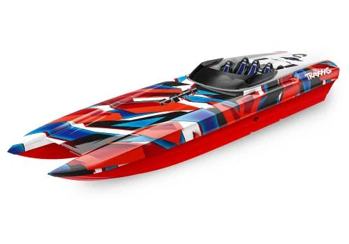 Traxxas DCB M41 Widebody Boat — image 1 of 18