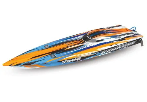 Traxxas Spartan 36 — image 7 of 16