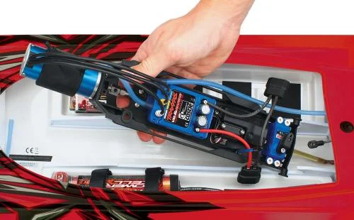 Traxxas Spartan 36 — image 8 of 16