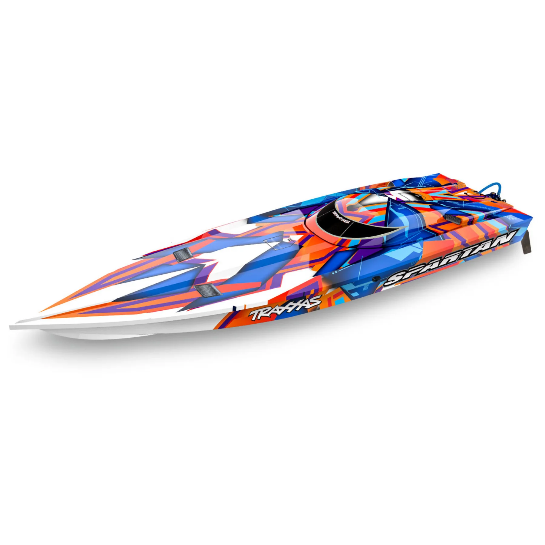 Traxxas Spartan 36 - Orange R