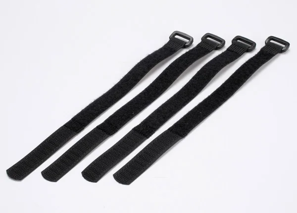 Traxxas Battery straps (4) — image 2 of 2