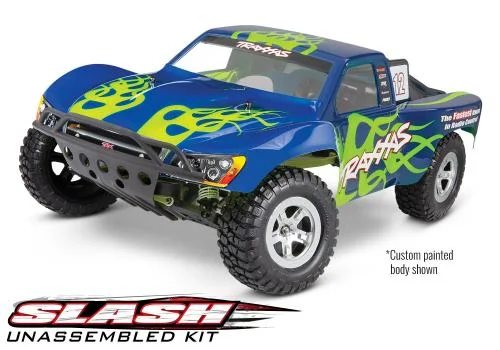 Traxxas Slash 2WD Builders Assembly Kit With Radio Gear &mdash; image 14 of 19