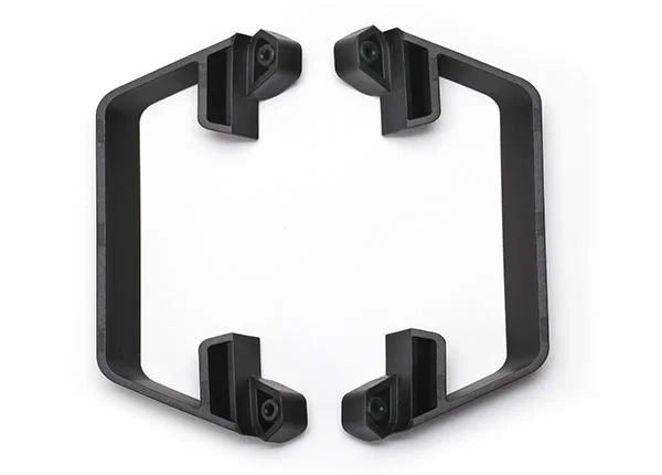 Traxxas Nerf bars low CG (black) — image 3 of 3