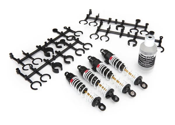 Traxxas Slash Big Bore Shock Set With Progressive Springs &mdash; image 4 of 4