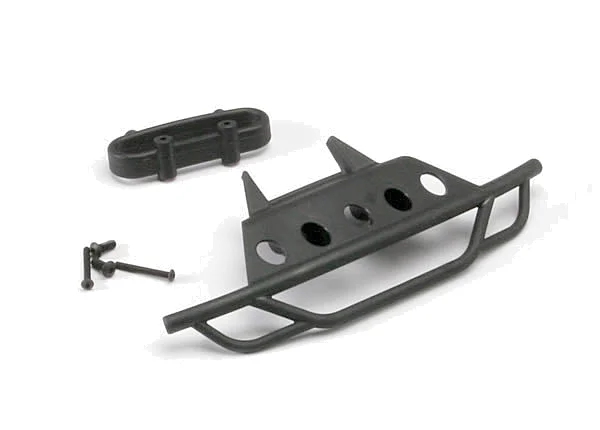 Traxxas Bumper front/ bumper mount front — image 3 of 3