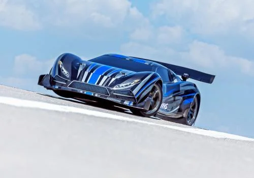 Traxxas XO-1 &mdash; image 7 of 21