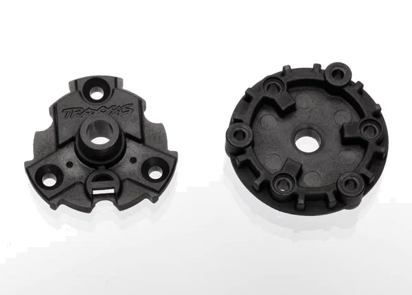 Traxxas Housing cush drive (front rear halves) &mdash; image 3 of 3