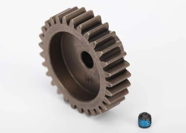 Traxxas Pinion Gear - 29T - 1 Mod Pitch - 5mm Bore &mdash; image 4 of 4