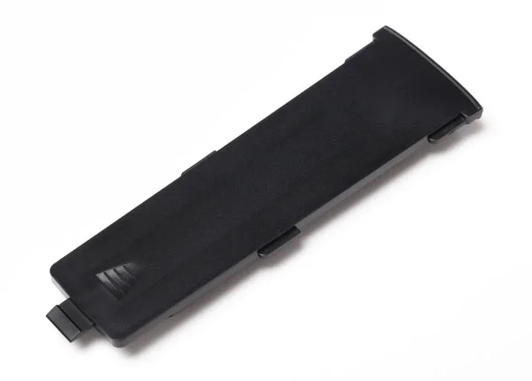 Traxxas Battery door TQ 2.4 transmitter (replacement for 6516 6517 6528 6529 6530 transmitter) &mdash; image 2 of 2